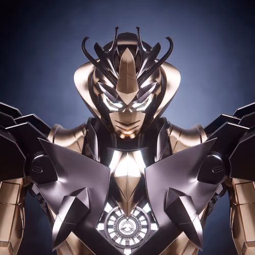 Space Warriors Club #1346