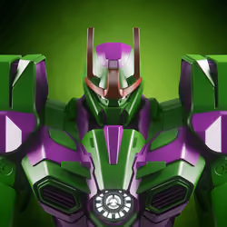 Space Warriors Club #5633