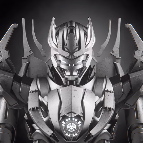Space Warriors Club #2043