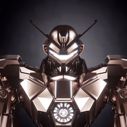Space Warriors Club #4603