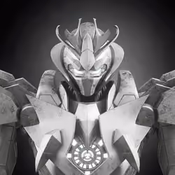 Space Warriors Club #7581