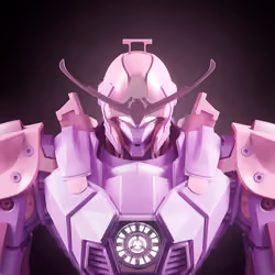 Space Warriors Club #7406