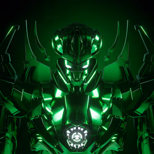 Space Warriors Club #4487