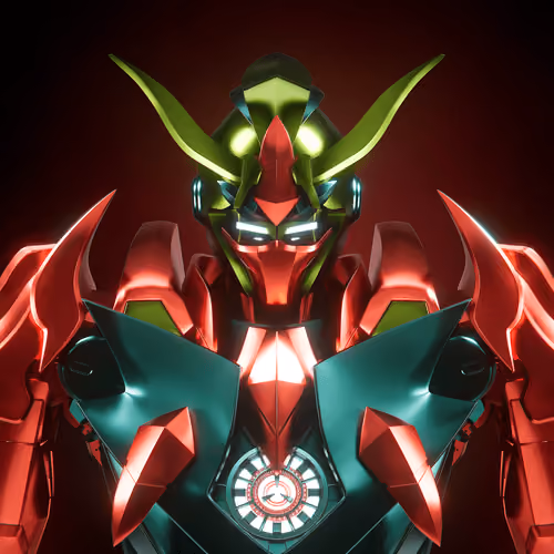Space Warriors Club #2481