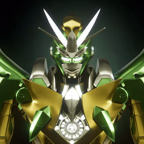 Space Warriors Club #4316