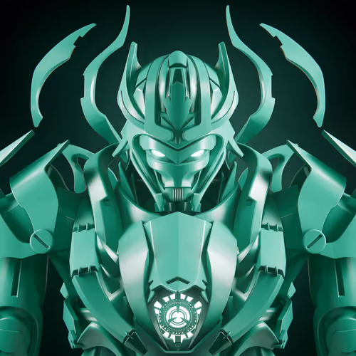 Space Warriors Club #4953