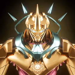 Space Warriors Club #1543
