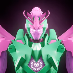 Space Warriors Club #5305