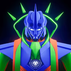 Space Warriors Club #5117