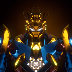 Space Warriors Club #2887
