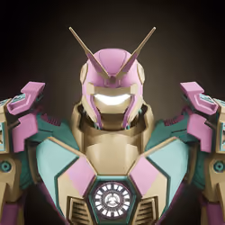 Space Warriors Club #3768