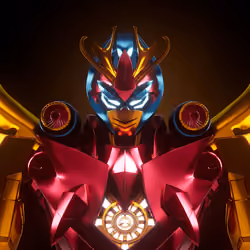 Space Warriors Club #7032
