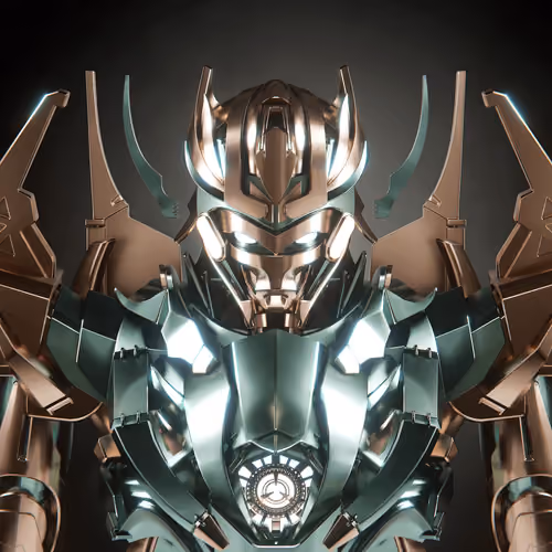 Space Warriors Club #7625