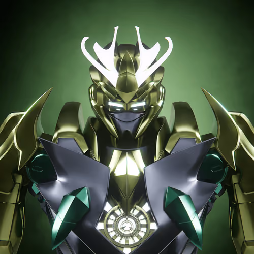 Space Warriors Club #6167