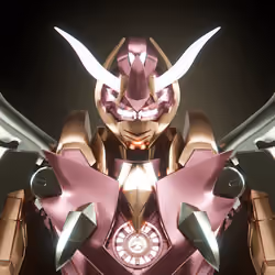 Space Warriors Club #1504