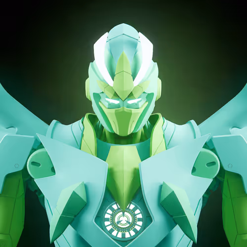 Space Warriors Club #136