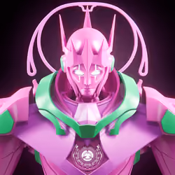 Space Warriors Club #626
