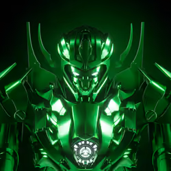 Space Warriors Club #6240
