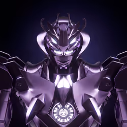 Space Warriors Club #5077