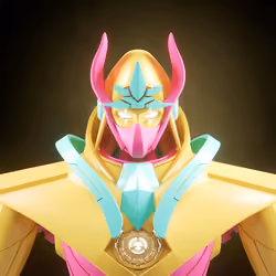 Space Warriors Club #773