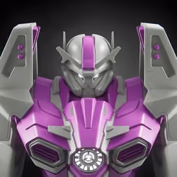 Space Warriors Club #2973