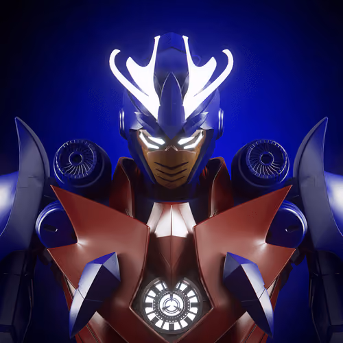 Space Warriors Club #416