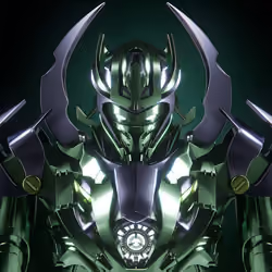 Space Warriors Club #6737