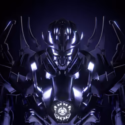 Space Warriors Club #3718