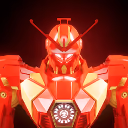 Space Warriors Club #1144