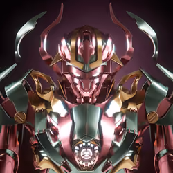 Space Warriors Club #3208