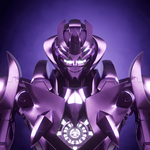 Space Warriors Club #1689