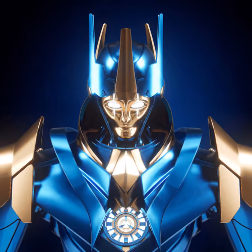 Space Warriors Club #2291