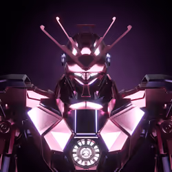 Space Warriors Club #1715