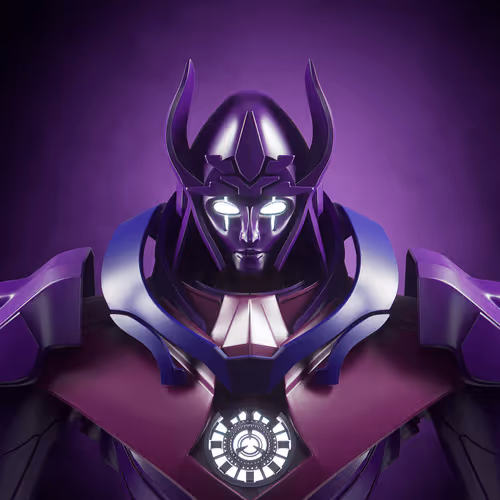 Space Warriors Club #2705