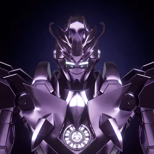 Space Warriors Club #1806
