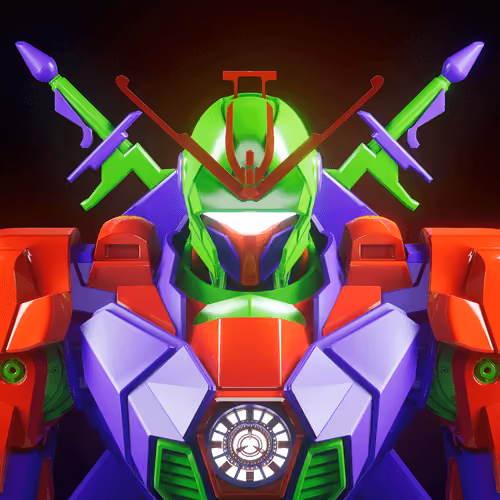 Space Warriors Club #5905