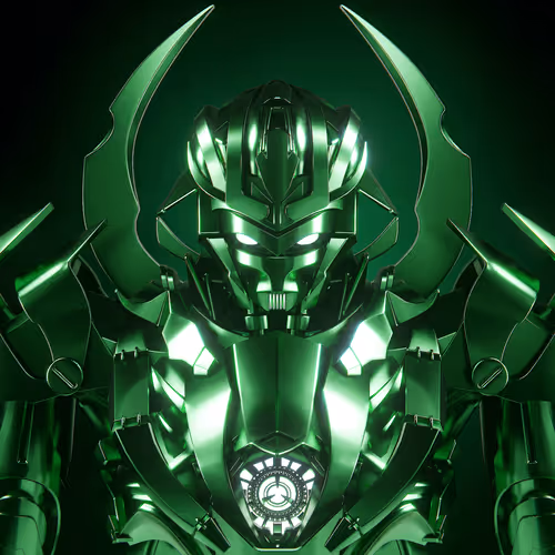 Space Warriors Club #1520