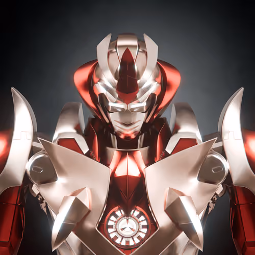 Space Warriors Club #7695