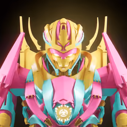 Space Warriors Club #4861