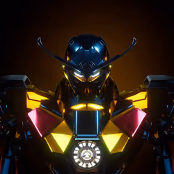 Space Warriors Club #4819