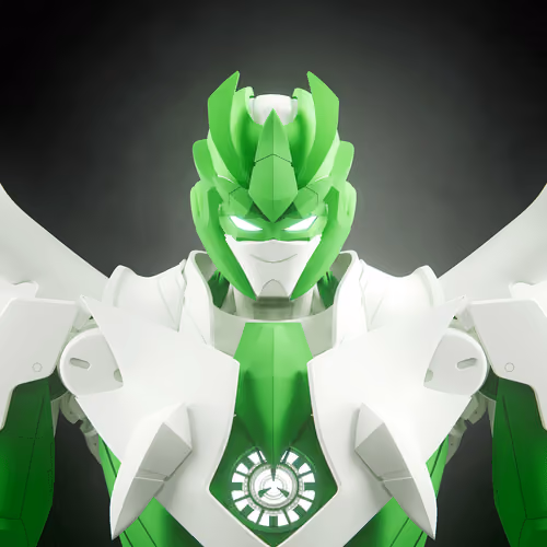 Space Warriors Club #3468