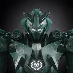 Space Warriors Club #702
