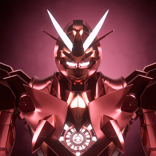Space Warriors Club #3364