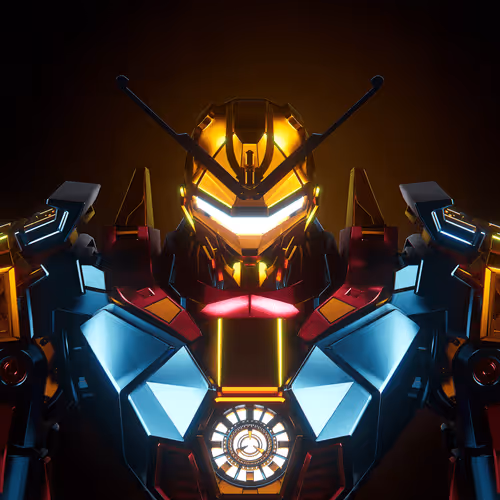 Space Warriors Club #5451