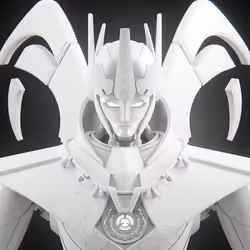 Space Warriors Club #7580