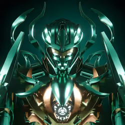 Space Warriors Club #889