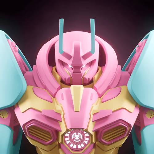 Space Warriors Club #2662