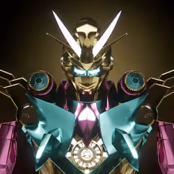 Space Warriors Club #4175