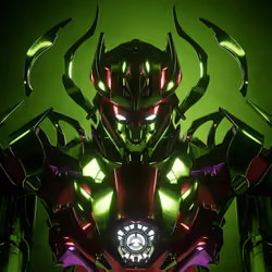 Space Warriors Club #7241