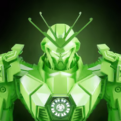 Space Warriors Club #660